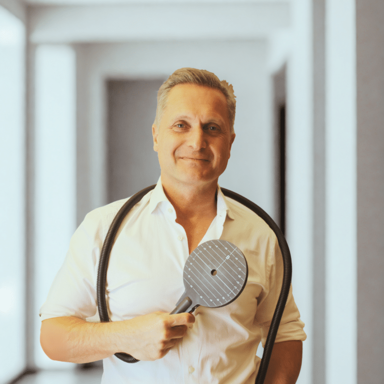 Dr. med. O. Seemann im Neuro Spa