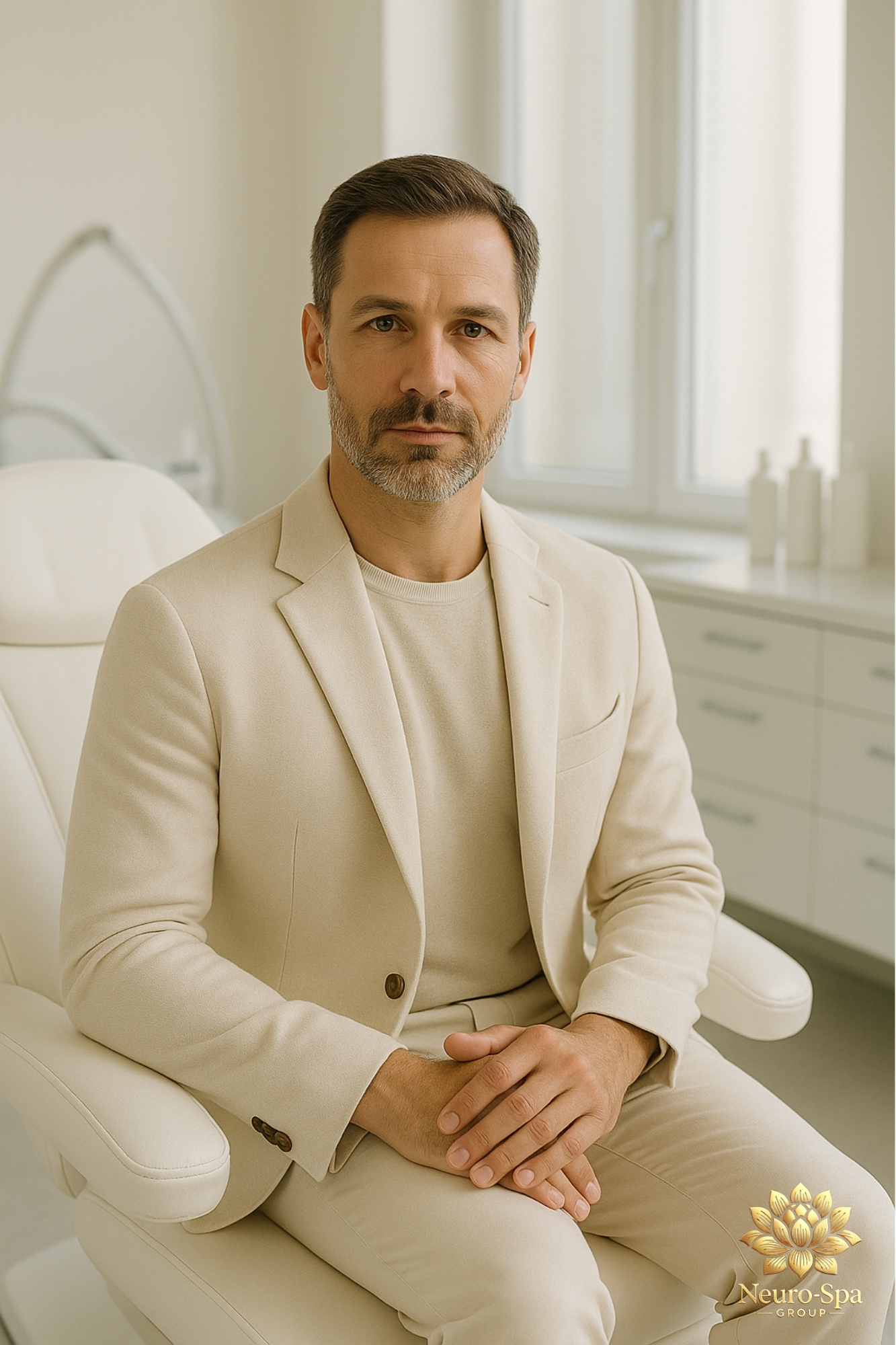 neo TMS/ rTMS bei Angststörungen – Neuro-Spa Group München & Zürich